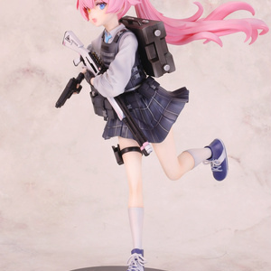 陸八魔アル【未塗装ガレージキット】 - 蒼のスキマ ガレージキット