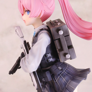 ニヤニヤ教授・休暇.VER・ブルーアーカイブ・未塗装ガレージキット