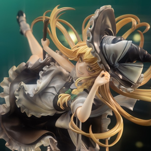 十六夜咲夜・東方Project・ガレージキット - Echoフィギュア部 - BOOTH