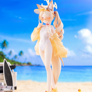 伊落マリー・ブルーアーカイブ・ガレージキット - Echoフィギュア部