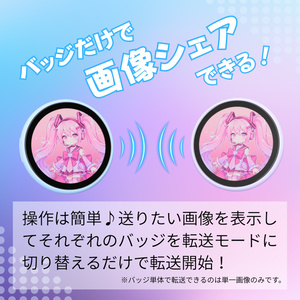 にじさんじ ルンルン 缶バッジ - MERUSHOP - BOOTH