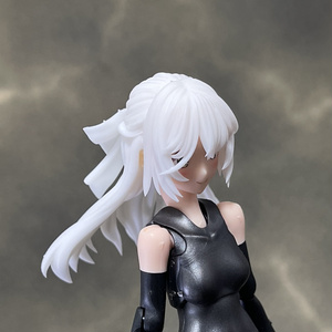 朱羅 忍者 枢 アレンジフェイスパーツセット - hyena1129 - BOOTH