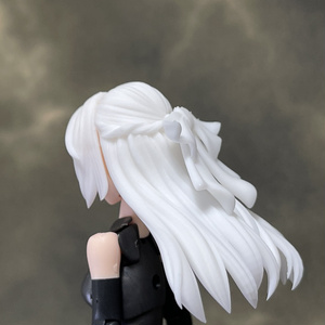 朱羅 弓兵 絆 アレンジフェイスパーツセット - hyena1129 - BOOTH