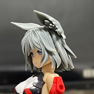 朱羅 忍者 枢 アレンジフェイスパーツセット - hyena1129 - BOOTH