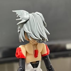 朱羅 忍者 枢 アレンジフェイスパーツセット - hyena1129 - BOOTH