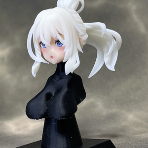 朱羅 忍者 枢 アレンジフェイスパーツセット - hyena1129 - BOOTH