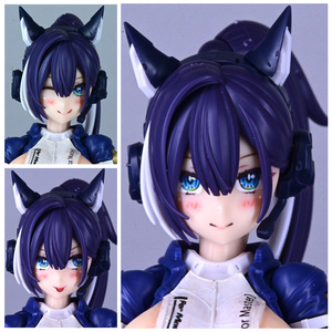 メガミデバイス　ヤンマー工房製　改造ボディセット ヤンマー工房】 - BOOTH