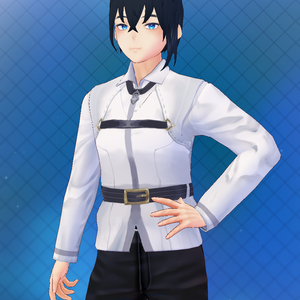 人理継続保障機関フィニス・カルデア 制服 (男)