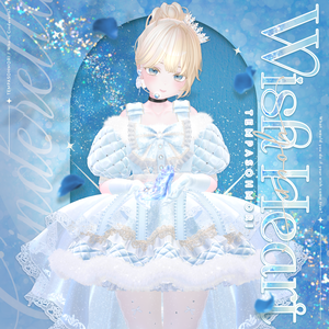 🩵Wish Your Heart🩵【14アバター対応】