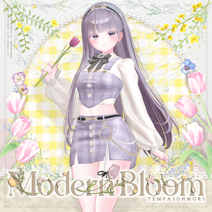 💐Modern Bloom💐【21アバター対応】