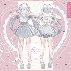 🎀Be My Addiction🎀【14アバター対応】 缩略图 16