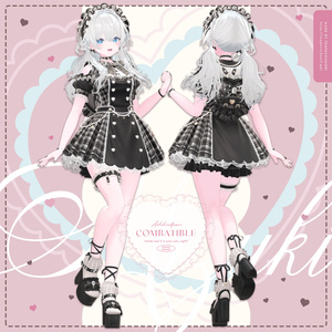🎀Be My Addiction🎀【14アバター対応】 缩略图 21