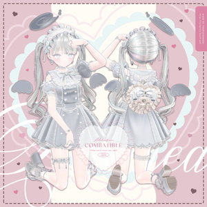 🎀Be My Addiction🎀【14アバター対応】 缩略图 18