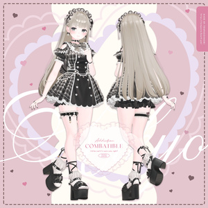 🎀Be My Addiction🎀【14アバター対応】 缩略图 12