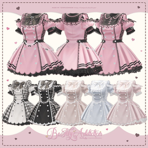🎀Be My Addiction🎀【14アバター対応】 缩略图 10