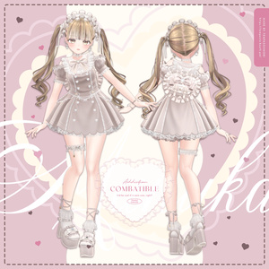 🎀Be My Addiction🎀【14アバター対応】 缩略图 14