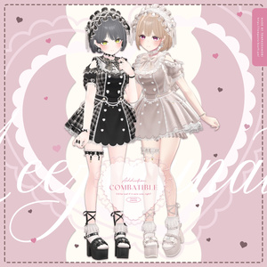 🎀Be My Addiction🎀【14アバター対応】 缩略图 19