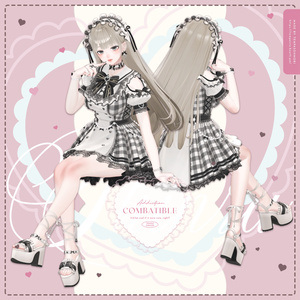 🎀Be My Addiction🎀【14アバター対応】 缩略图 15