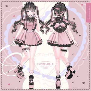 🎀Be My Addiction🎀【14アバター対応】 缩略图 11