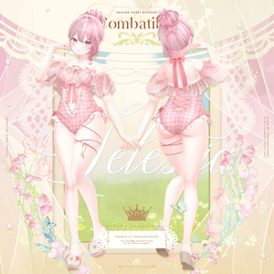 🏵️Seaside Sweet Bouquet【20アバター対応】🏵️ 缩略图 30