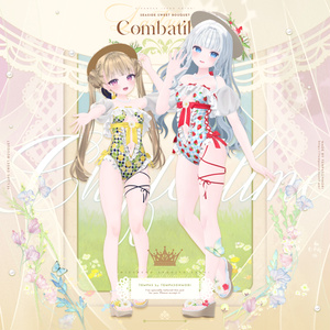🏵️Seaside Sweet Bouquet【20アバター対応】🏵️ 缩略图 20