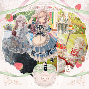 🍓いちごのピクニックセット-Strawberry Picnic Set🍓 - おもち