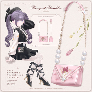 🌷Re Chantilly a la mode🌷【21アバター対応】 缩略图 14