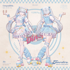 Sale! 🍔CANDY POP DINER🍔【25アバター対応】 缩略图 30
