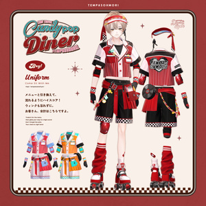 Sale! 🍔CANDY POP DINER🍔【25アバター対応】 缩略图 14