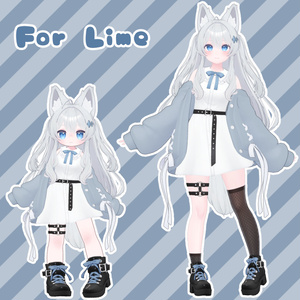 【無料】複数アバターちびっ子化prefab【キプフェル必須】 缩略图 4