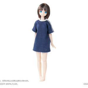 うちのねこが女の子でかわいい 1/6 きなこ ドール - シーサイドピーチ