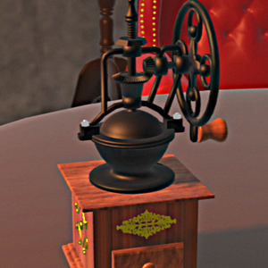 手回しコーヒーミル