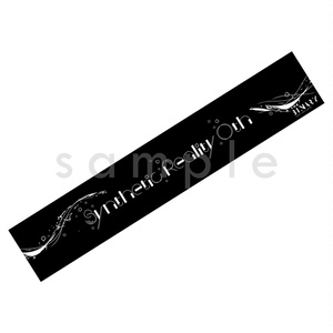 【販売終了】マフラータオル