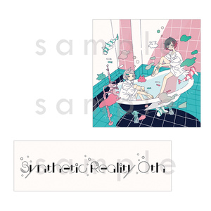 【販売終了】0th ステッカーセット