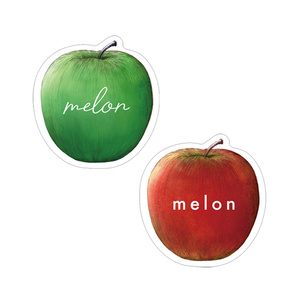 1st Mini Album「melon」（通常盤）＜特典付：ステッカー＞