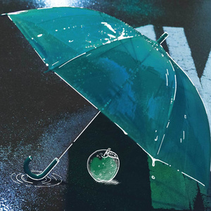 1st Full Album「Jiu」（Green）