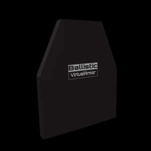 詰め替え用ボディアーマー