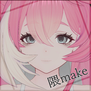 隈makeup