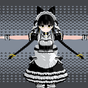 マヌカmanuka三渲二衣服纹理