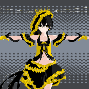 マヌカmanuka三渲二衣服纹理