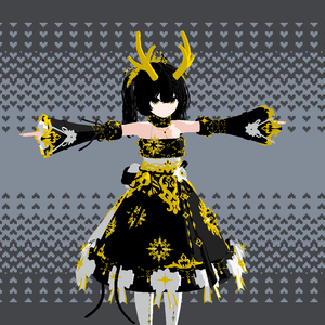 マヌカmanuka三渲二衣服纹理