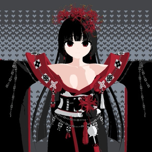 マヌカmanuka三渲二衣服纹理