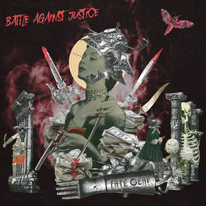 特典つき Battle Against Justice