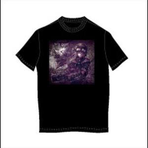 Killers in the Sky通常盤ジャケTシャツ