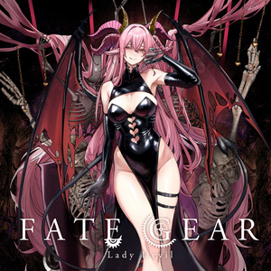 Lady Devil CD