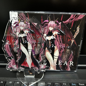 Lady Devil CD+アクスタセット