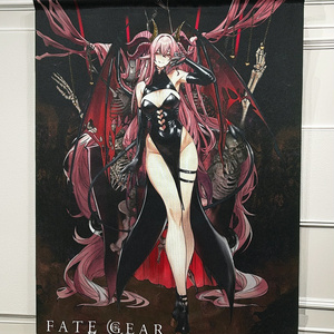 Lady Devil B2タペストリー【増刷分 ５月末発送】