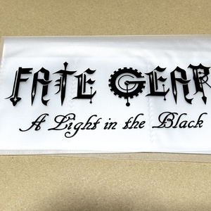 FATE GEAR online shop - BOOTH