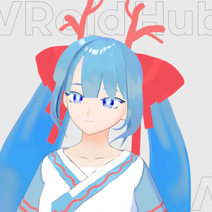 【VRMモデル】UIO