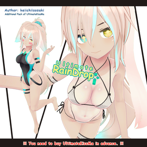 UltimateRainDrop